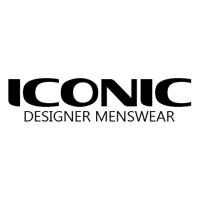 Iconic Designer Menswear Logo