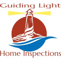Guiding Light Home Inspection Services Logo