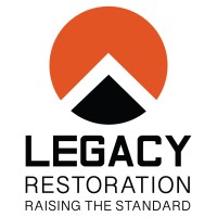 Legacy Restoration LLC Logo