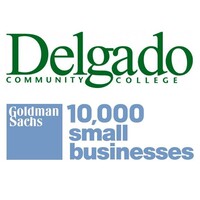 Goldman Sachs 10,000 Small Businesses New Orleans Logo