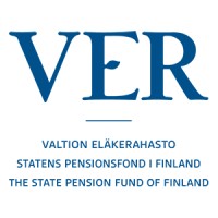 Valtion Eläkerahasto - The State Pension Fund of Finland Logo
