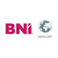 BNI Mercury Logo