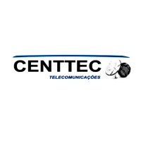 Centtec Telecomunicações Logo