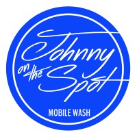 Johnny on the Spot Mobile Wash Logo