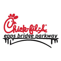 Chick-fil-A Epps Bridge Logo