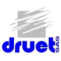 DRUET SAS Logo