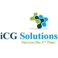 iCG, llc Logo