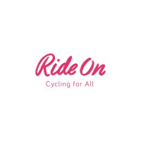 Ride On - Cycling For All Logo