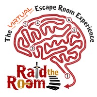 Raid the Room Logo