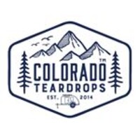 Colorado Teardrops Logo