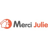 Merci Julie Logo