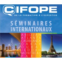 CIFOPE, de la Formation à lExpertise Logo