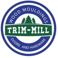 TRIM-MILL Logo