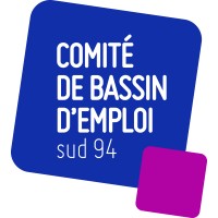 Comité de Bassin dEmploi Sud Val-de-Marnais Logo