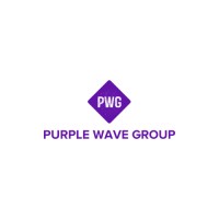 Purple Wave Group Logo