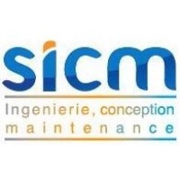 SICM industrie Logo