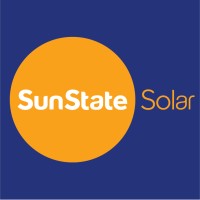 SunState Solar Inc. Logo
