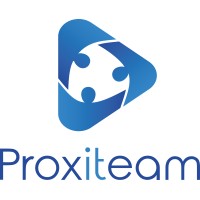 Groupe Proxiteam Logo