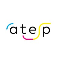 ATEP : Association des Techniciens de l’Edition et de la Publicité Logo
