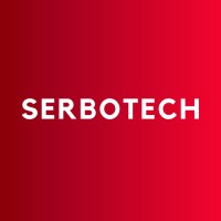 Serbo-Tech Digital Logo