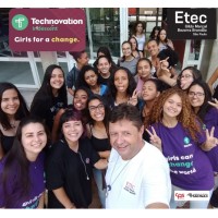 Etec Perus - Gildo Marçal Bezerra Brandão Logo