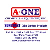 A-ONE Chemicals & Equipment, Inc. Logo