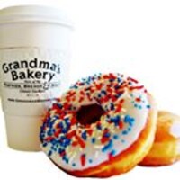 Grandmas Bakery Logo