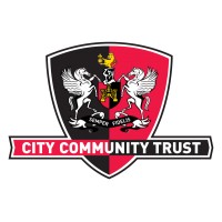 Exeter City Community Trust Logo