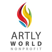 Artly World Nonprofit Logo