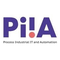 PiiA - Process industrial IT and Automation Logo