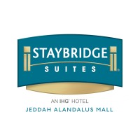 Staybridge Suites Jeddah Alandalus Mall Logo