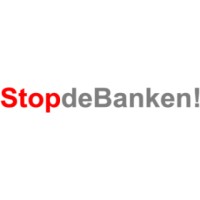 Stichting SDB (StopdeBanken) Logo