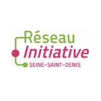 Réseau Initiative Seine-Saint-Denis Logo
