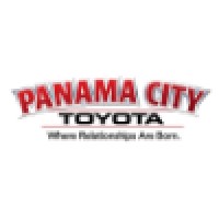 Panama City Toyota Logo