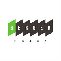 Berger Házak Logo