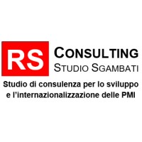 RS CONSULTING Studio Sgambati Logo