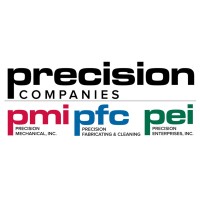 Precision Companies Logo