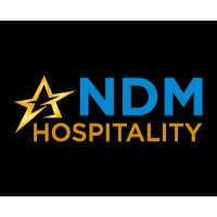 NDM Hospitality Logo