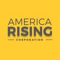 America Rising Corporation Logo