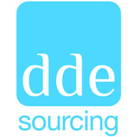 DDE Sourcing Logo