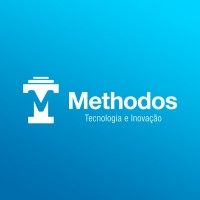 Methodos Tecnologia e Inovação Logo