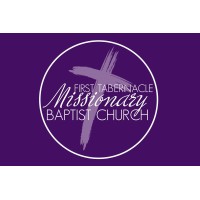 First Tabernacle Missionary Baptist Church Logo