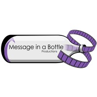 Message in a Bottle Productions Logo