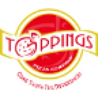 Toppings Pizza Co Logo