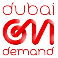 dubai ON demand Logo