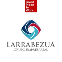 Larrabezua Grupo Empresarial Logo
