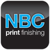 NBC Print Finishing Logo