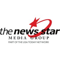 THE NEWS STAR Logo