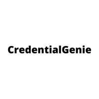 CredentialGenie Logo