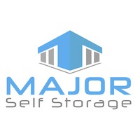 Major Self Storage Logo